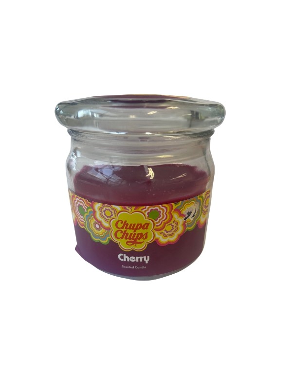 Ароматична свічка Swizzels Chupa Chups Cherry 227 г