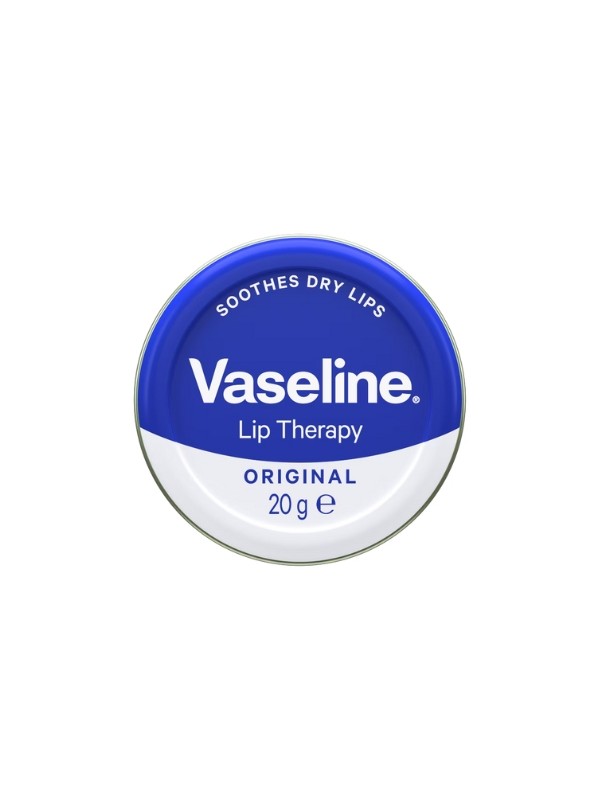 Бальзам для губ Vaseline Lip Therapy Orginal 20 гр