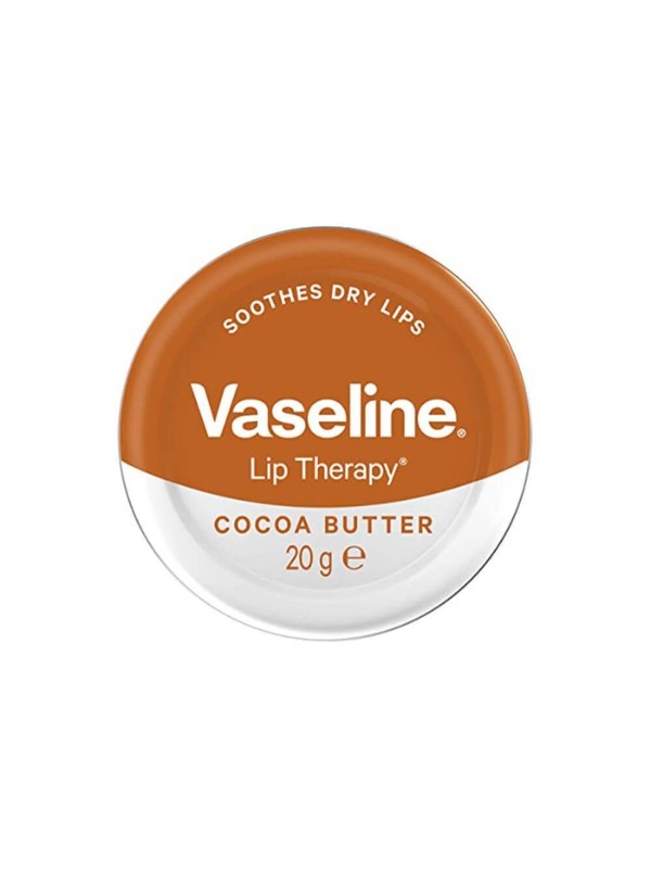 Vaseline Lip Therapy Cacaoboter lippenbalsem 20 gr