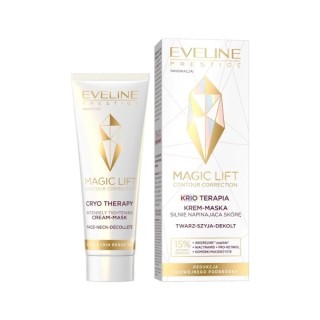 Eveline Magic Lift Krio Therapy Cream - маска для обличчя сильно підтягує шкіру 50 мл