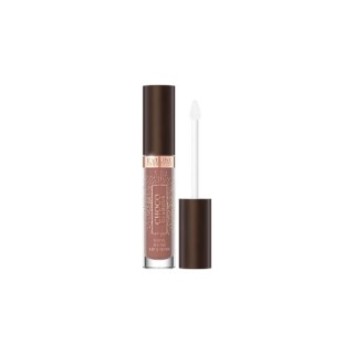 Eveline Choco Glamour Vinyl Lipstick Ruby Chocolate /01/ 5 мл