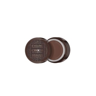 Відновлююча нічна маска для губ Eveline Choco Glamour 12 мл