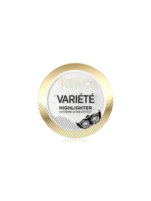 Eveline Variete Pressed Face Highlighter /02/ 5 gr