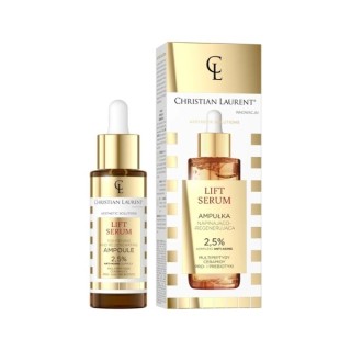 Eveline Christian Laurent Lift Serum Ampoule Visage Tenseur et Régénérante 30 ml