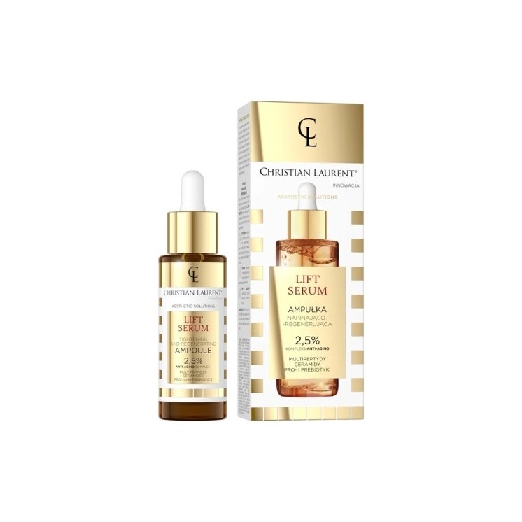 Eveline Christian Laurent Lift Serum Verstevigende en regenererende gezichtsampul 30 ml