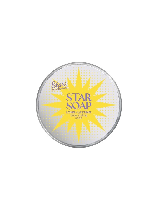 Stars from the Stars Star Soap Eyebrow soap 30 ml