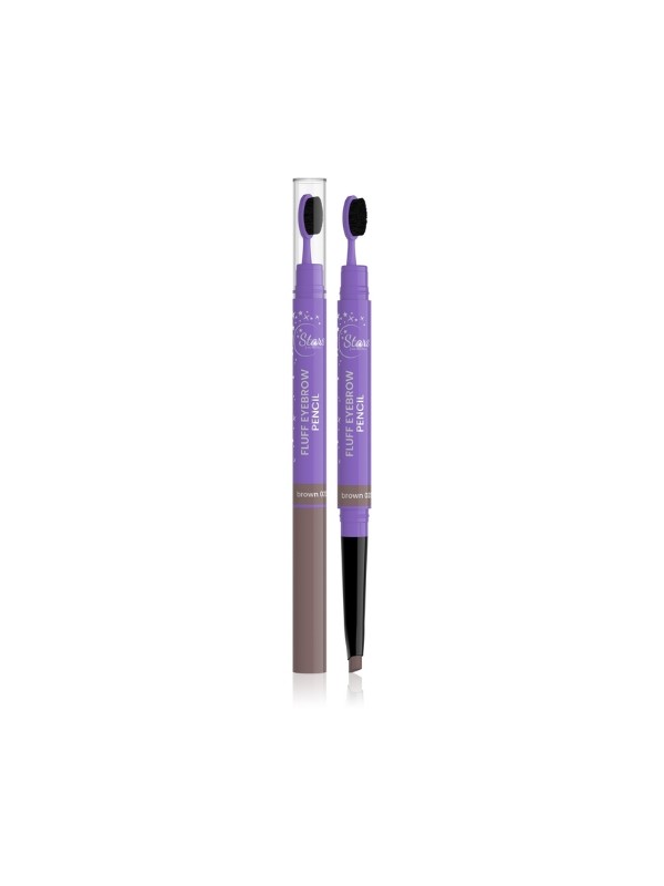 Stars from the Stars Fluff Eyebrow pencil /023/ Brown 0.2 g