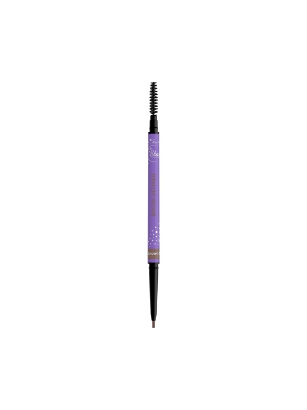 Stars from the Stars Brow Definer präziser Augenbrauenstift /12/ Brown 0,1 g