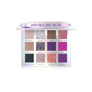 Stars from the Stars Galaxy Glam Palette mit 12 Lidschatten 14,4 g