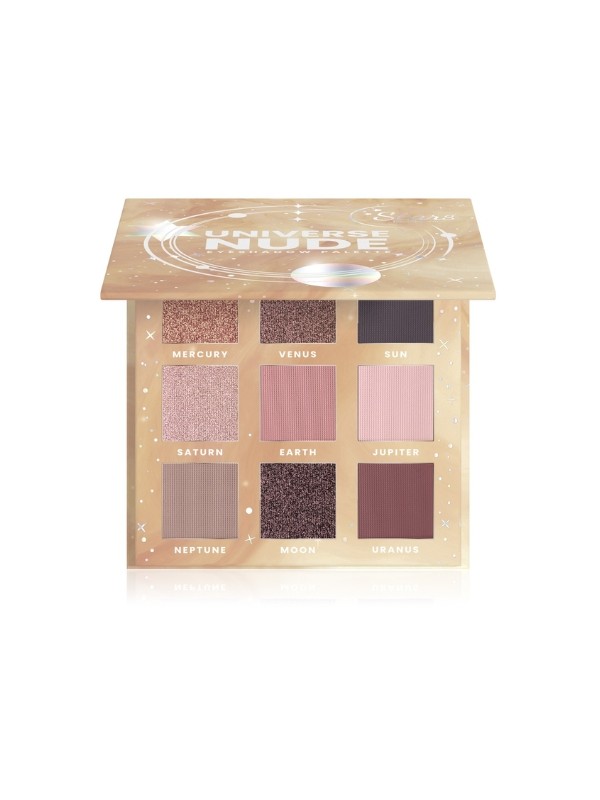 Stars from the Stars Universe Nude Palette 9 oogschaduws 10,8 g