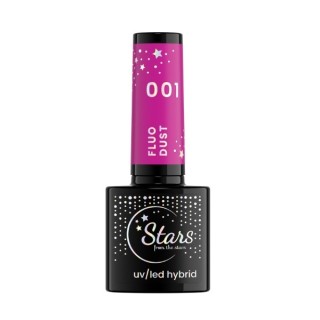 Stars from the Stars Fluo Dust Hybride lak /001/ 5 gr