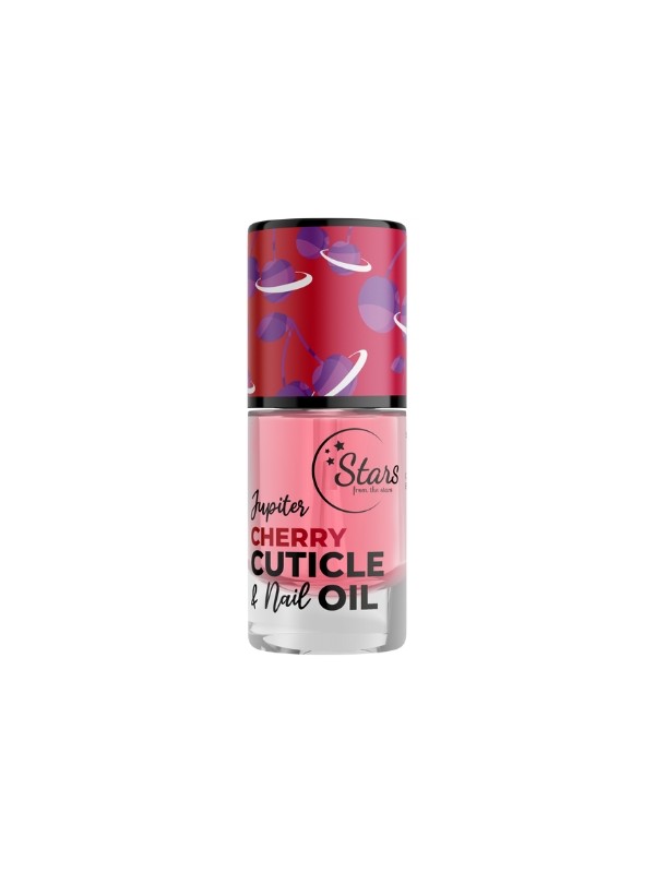 Stars from the Stars Jupiter Cherry nagelriem- en nagelolie 7 ml