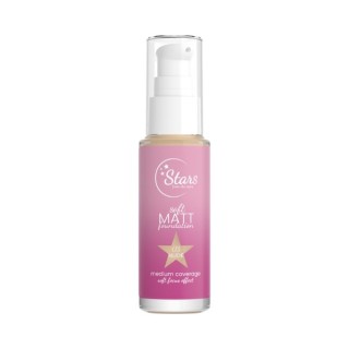 Stars from the Stars Soft Matt Foundation matterende gezichtsfoundation /03/ Nude 30 ml