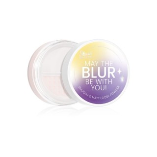 Stars from the Stars Moge de BLUR bij je zijn! Gladmakend en matterend los gezichtspoeder 10 g