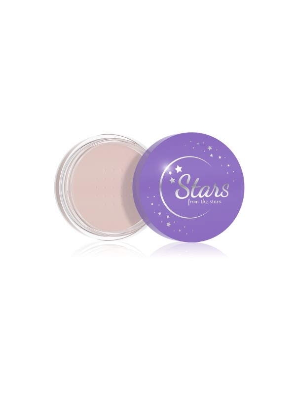 Stars from the Stars Skinpossible Velvet Shine loose fixing and illuminating face powder /02/ 5 g