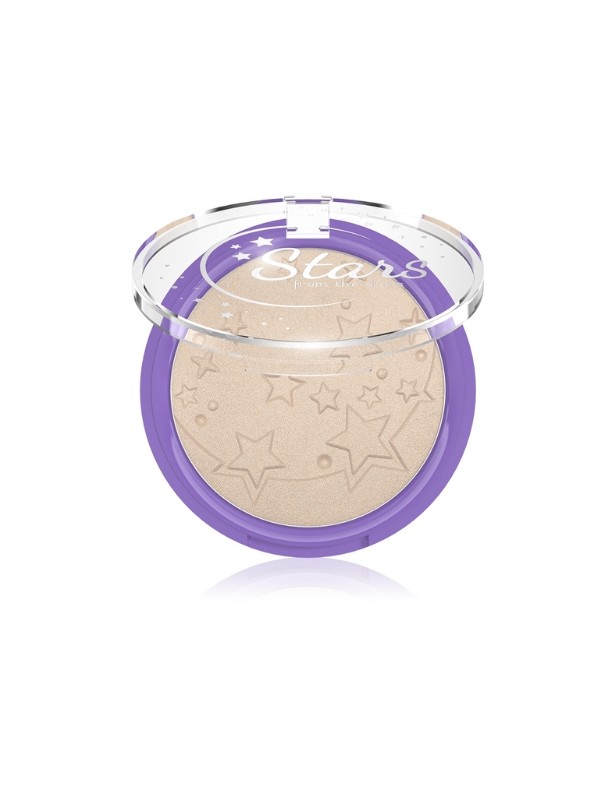 Stars from the Stars Space Face Moon Glow pressed Face highlighter /03/ 5 g
