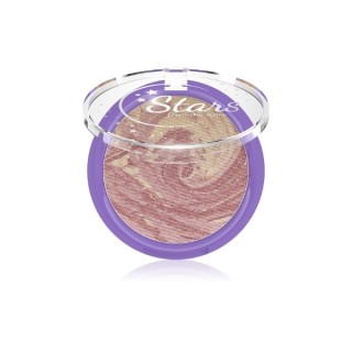 Stars from the Stars Space Face Swirl geperst Gezichtsmarkeerstift /02/ Pink 8 g