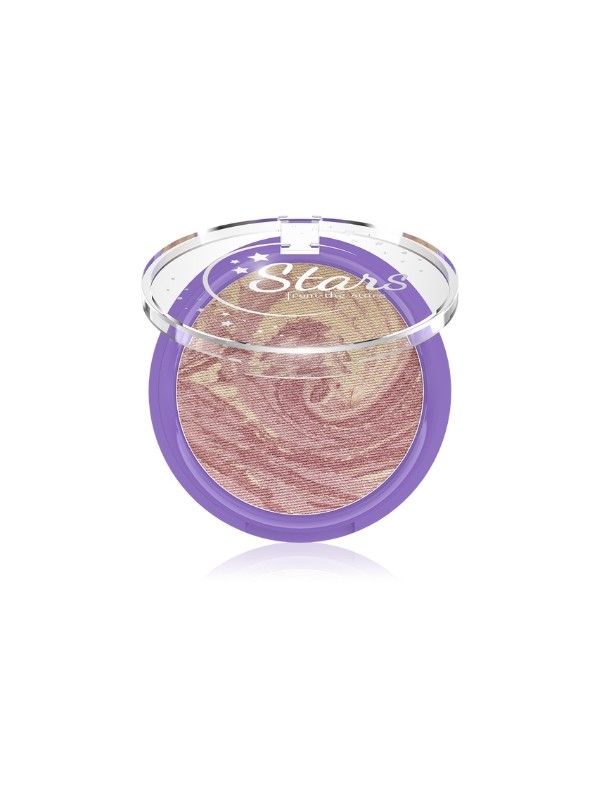 Stars from the Stars Space Face Swirl geperst Gezichtsmarkeerstift /02/ Pink 8 g