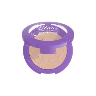 Stars from the Stars Space Face Cosmic Moon pressed face powder /01/ 9 g