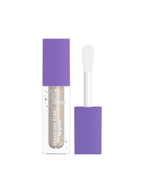 Stars from the Stars Sparkling Star Lip gloss /23/ 8 ml