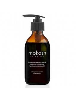 Mokosh Shampoo für Haare...