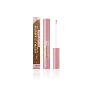 Claresa Brow Double Espresso Зміцнююча гелева Serum для брів 6 г