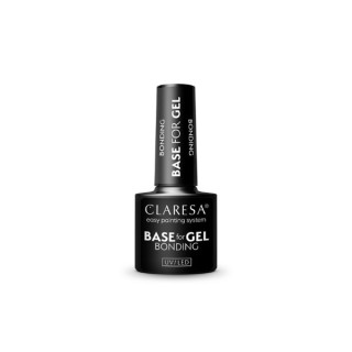 Claresa Bonding Base For Gel Primer base for nail gel 5 ml