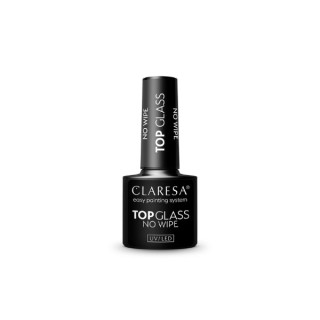 Claresa Top Glass No Wipe Hybrid-Nageltop 5 g