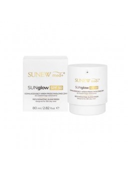 Sunew Med+ SUNglow SPF50...