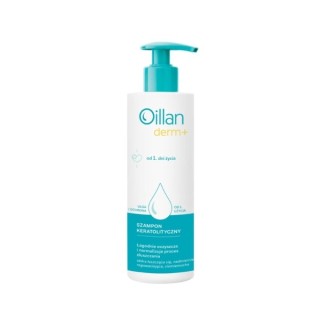 Oillan Derm+ Keratolytisches Shampoo ab dem 1. Lebenstag 180 ml