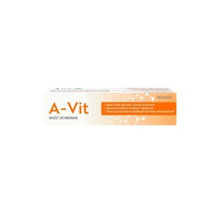 A-Vit Regenerierende Schutzsalbe mit Vitamin A 25 g