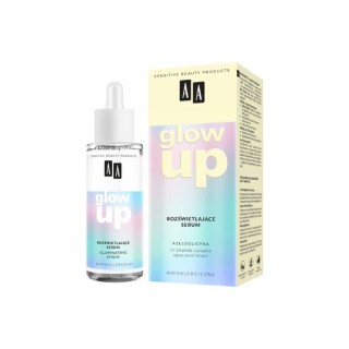 AA Glow Up Гіпоалергенна освітлююча Serum для обличчя 30 мл