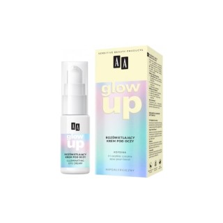 AA Glow Up Illuminating Eye Cream з кофеїном 15 мл