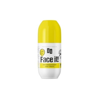 AA Face It Antitranspirant roll-on 50 ml