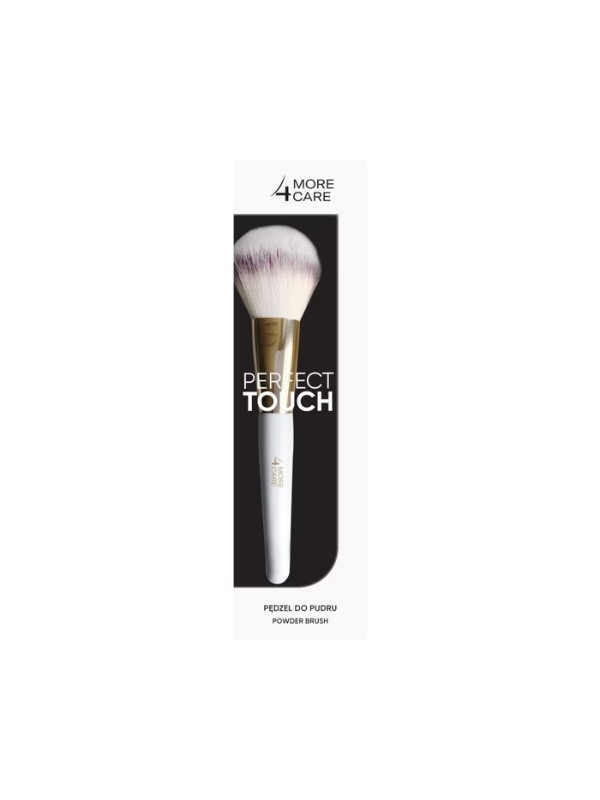 More 4 Care Perfect Touch Powder brush 1 piece