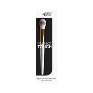 More 4 Care Perfect Touch Highlighter Pinsel 1 Stück