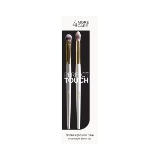 More 4 Care Perfect Touch Eyeshadow Brush Set 1 piece