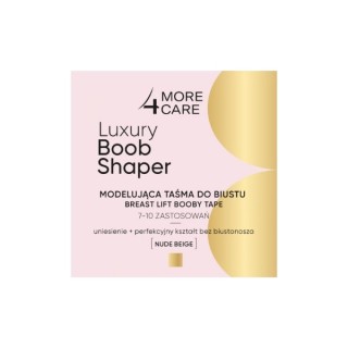 More 4 Care Luxury Boob Shaper Shaping Bust Tape 1 Stück