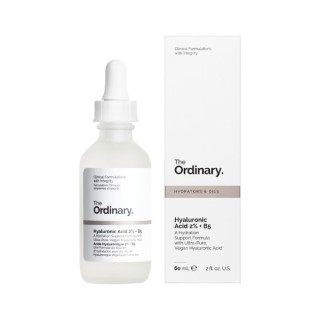 The Ordinary Сироватка для обличчя з гіалуроновою кислотою 2% + B5 60 мл