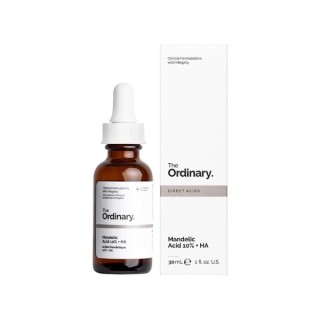 The Ordinary Peeling для обличчя з мигдальною кислотою 10% + ГК 30 мл