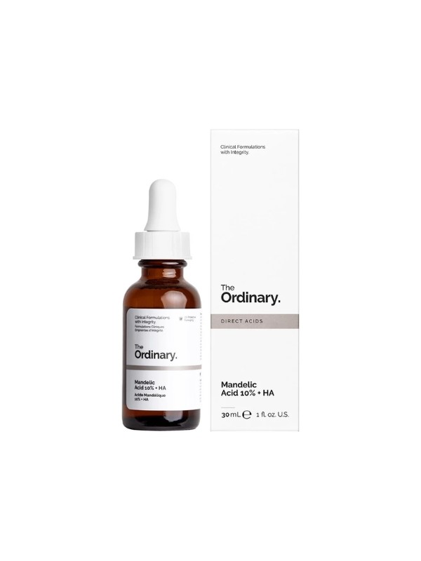 The Ordinary Peeling для обличчя з мигдальною кислотою 10% + ГК 30 мл