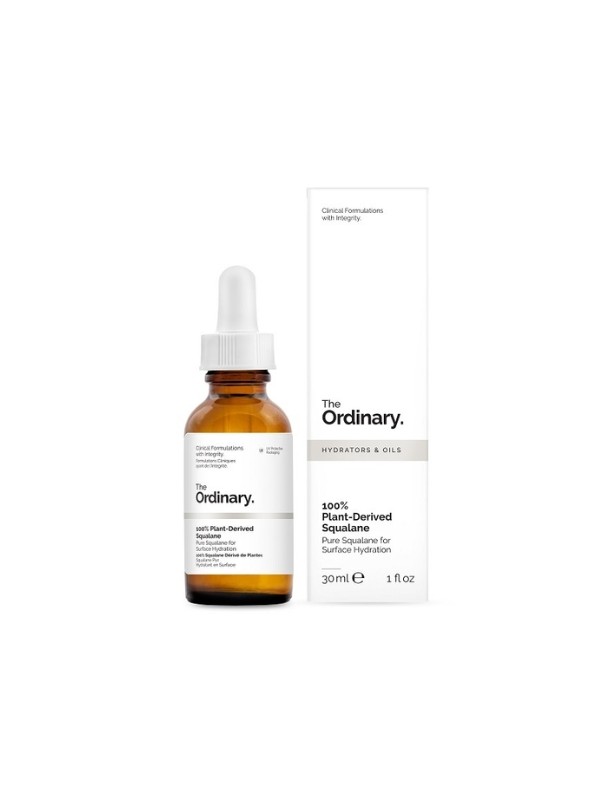 The Ordinary Face Serum Squalane 100% натурального походження 30 мл