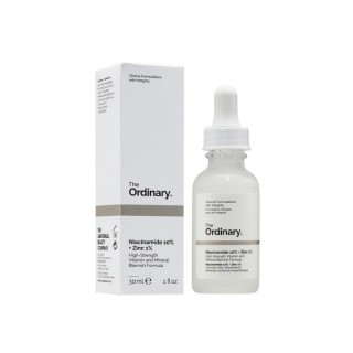 The Ordinary Facial Serum Ніацинамід 10% + Цинк 1% 30 мл