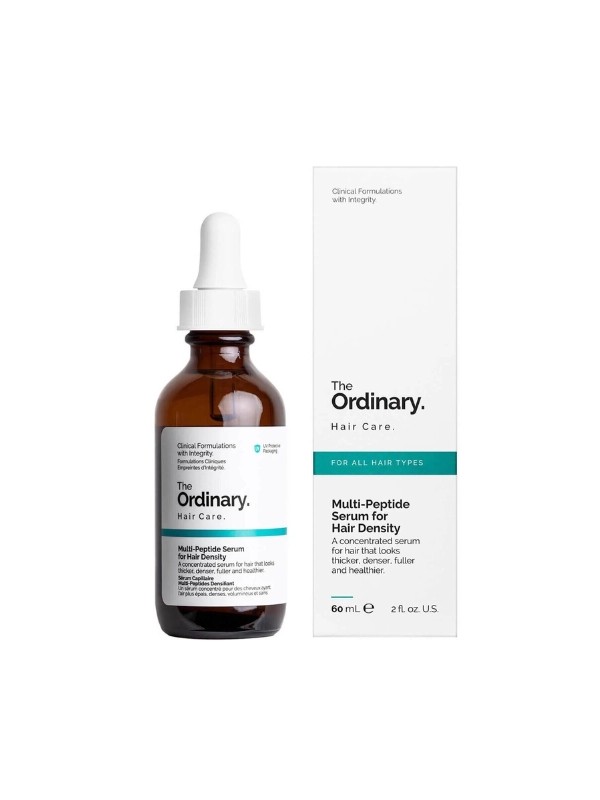 The Ordinary Multipeptide Scalp Serum для росту волосся 60 мл