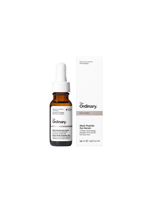 The Ordinary Multipeptide Eye Serum 15 мл