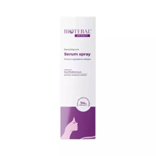 Спрей для волосся Biotebal Effect specialized Serum проти випадіння 130 мл