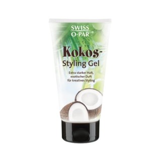 Swiss-o-Par Kokos haarstylinggel 175 ml