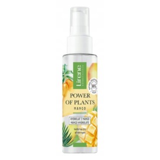 Lirene Power of Plants Hydrolat do twarzy Mango 100 ml