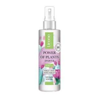 Lirene Power of Plants Hydrolat do twarzy Opuncja 100 ml