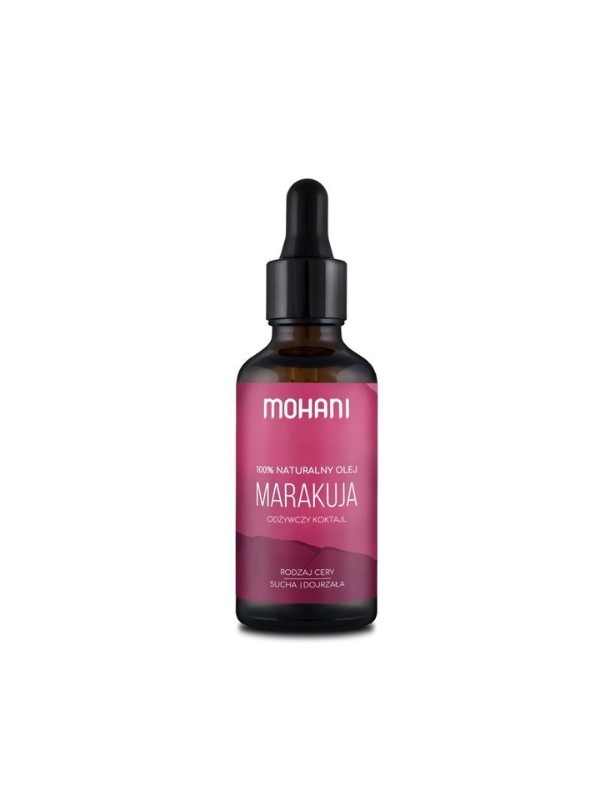 Mohani Precious Oils Олія насіння маракуї 50 мл